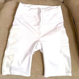 Fabletics Women's On-The-Go Powerhold Ultra HW Size Small